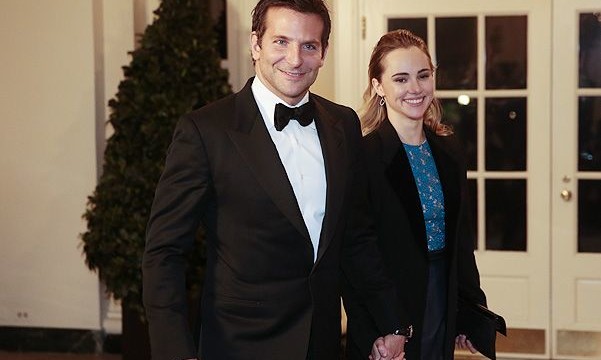 5 women of Bradley Cooper