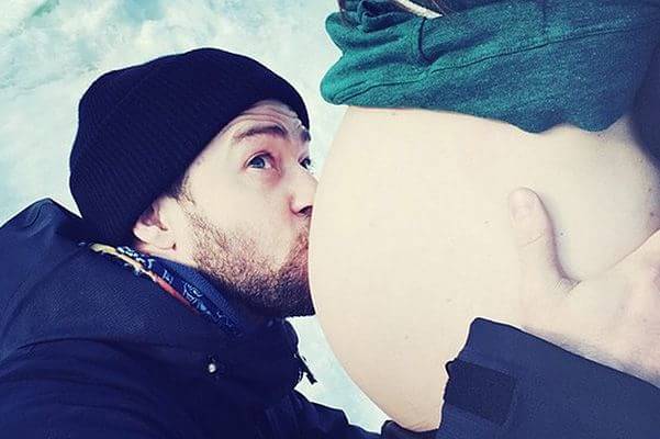 Now it's official: Justin Timberlake and Jessica Biel are expecting a baby