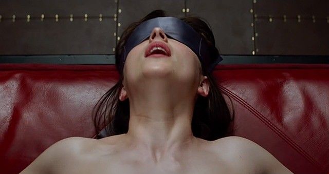 Much ado about nothing- movie Fifty Shades of Grey 2015 review