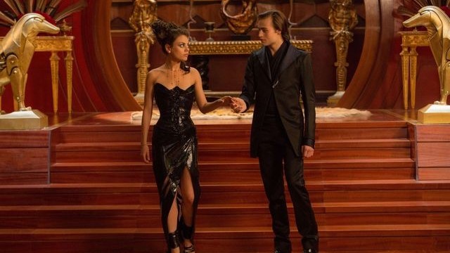 Jupiter - the Queen of the Earth! Jupiter Ascending review 2015