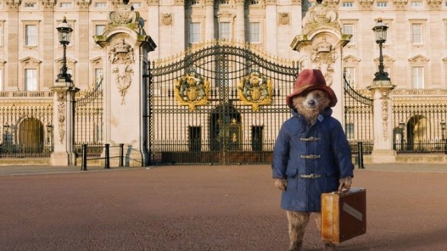 Movie 2015 "Paddington" review