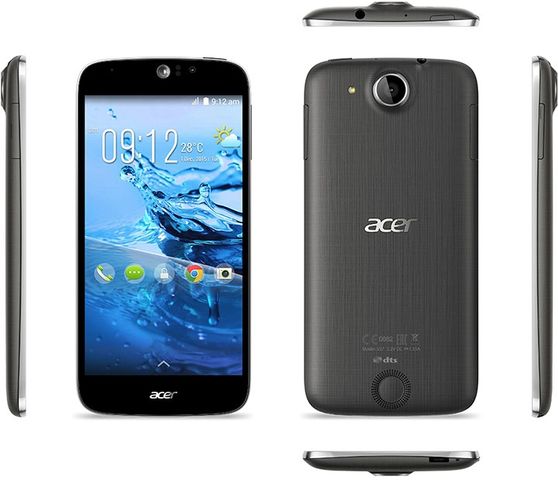 MWC 2015: Acer Liquid Jade Z - younger brother Jade S