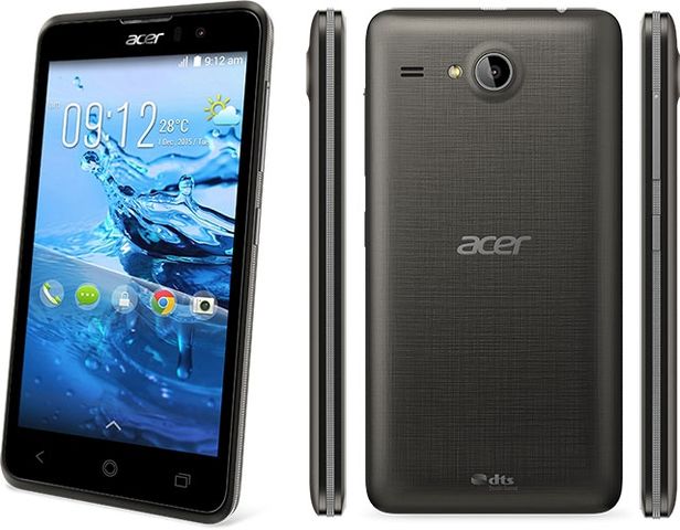 MWC 2015: Acer Liquid Z220 and M220 - Twin smartphones on Android and Windows Phone