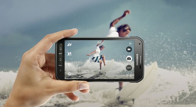 Revealed characteristics of the smartphone Samsung Galaxy S6 Active