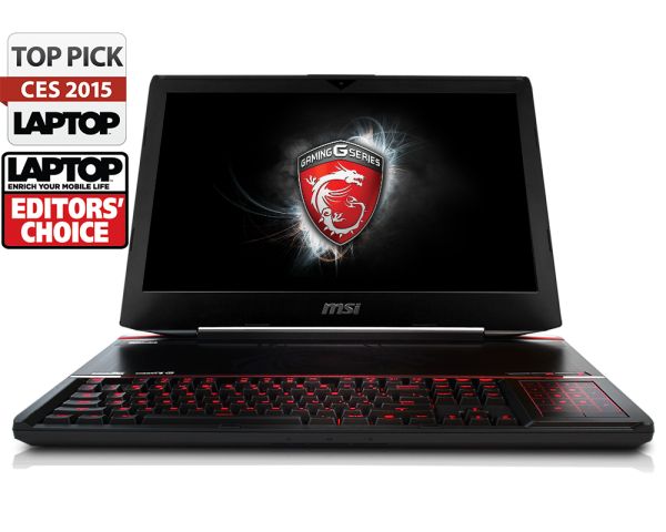 A detailed review of the new laptop MSI GT80 Titan