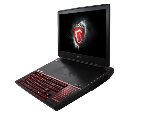 A detailed review of the new laptop MSI GT80 Titan