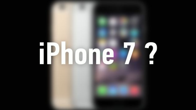 Apple may release iPhone 7 instead of iPhone 6s