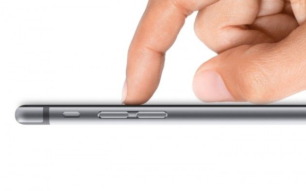 Force Touch will only iPhone 6S Plus