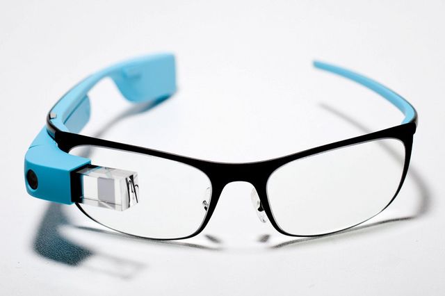 NEW GOOGLE GLASS WILL BE CREATED IN CONJUNCTION WITH RAY-BAN AND OAKLEY