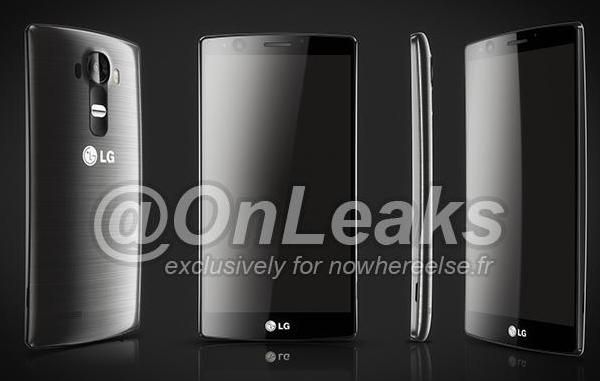 In LG G4 appears camera with high-aperture optics