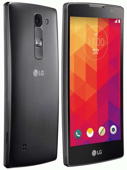 Smartphone LG Volt debuted in South Korea