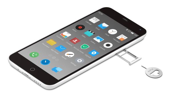 Reviewq Meizu M1 Note: The first budget smartphone of Chinese company