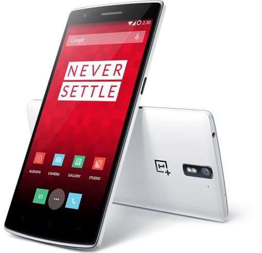 Smartphone OnePlus Two will be released in the second half of the year