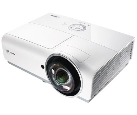Vivitek has introduced new multimedia projectors for a wide range of applications