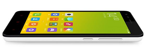 Xiaomi Redmi 2A and new accessories Xiaomi