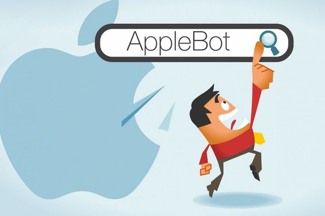 APPLE develop their own ROBOT - Applebot