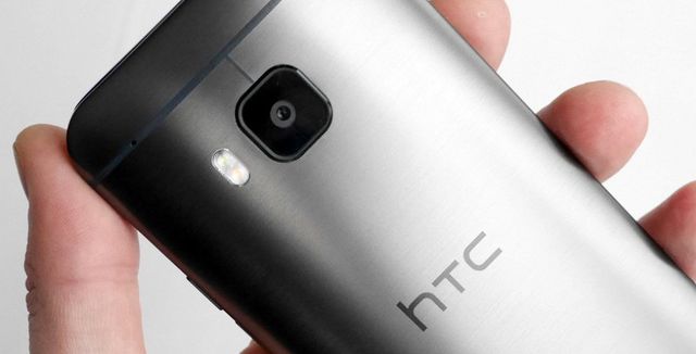 CAMERA HTC ONE M9 was worse than the three-year flagship of SAMSUNG AND APPLE
