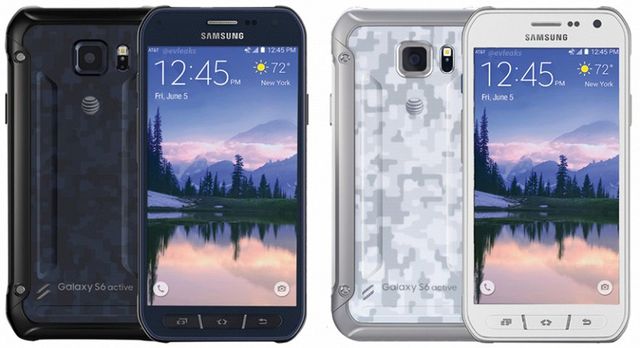 FIRST IMAGE PROTECTED flagship SAMSUNG GALAXY S6