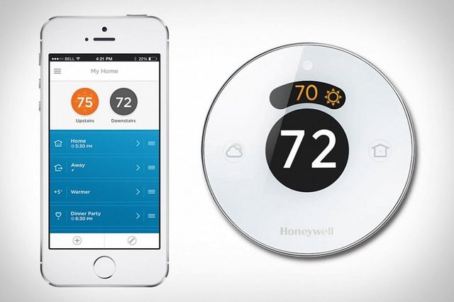 Running the bases for the smart home from APPLE POSTPONED