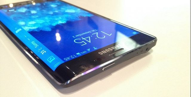 SAMSUNG GALAXY NOTE 5 AND NOTE EDGE 2: Disclosure SPECIFICATIONS PHABLET