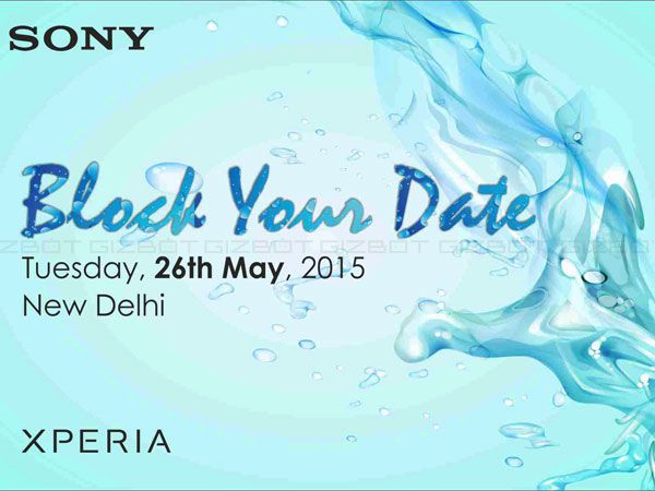 Sony preparing a big announcement Xperia Z4 - INTERNATIONAL LEADER IN APPROACH?