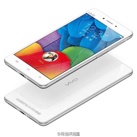 Vivo X5 Pro with EMPHASIS ON THE MUSIC THAT MAKES 32 MP Self 