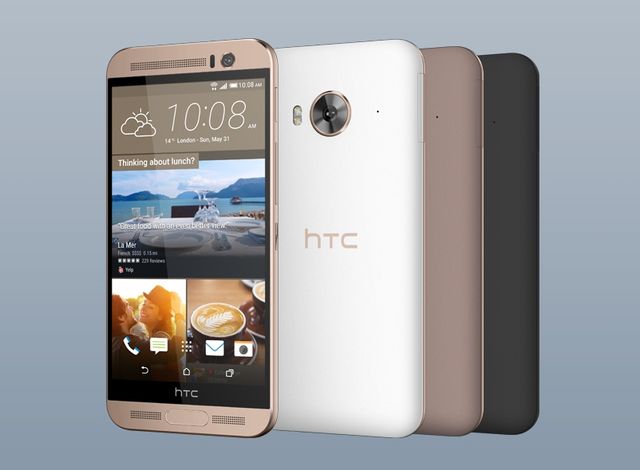HTC introduced a smartphone One ME processor MediaTek Helio X10