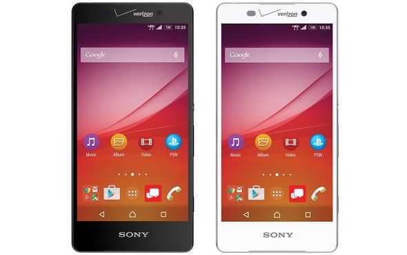 Sony introduce updated Xperia Z3 +