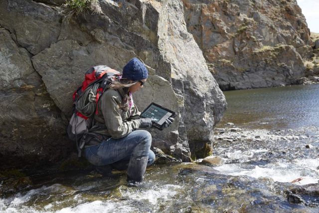 Dell introduced the first fully protected Latitude 12 Tablet Rugged Tablet