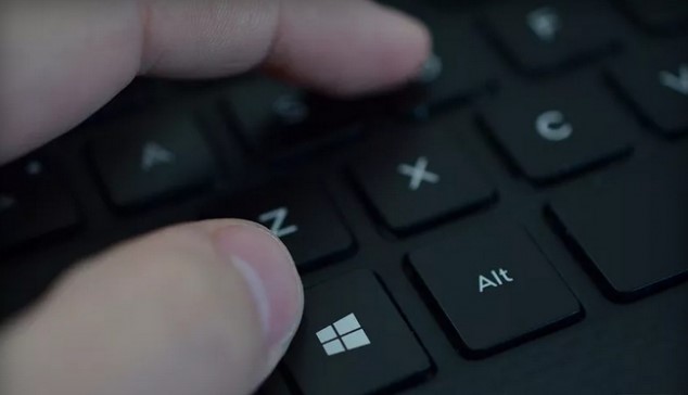 Keyboard shortcuts for Windows 10