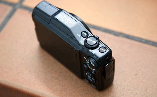 Review Camera Canon PowerShot SX710 HS