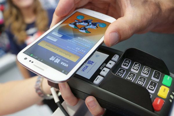 Samsung and MasterCard launch Samsung Pay service in Europe