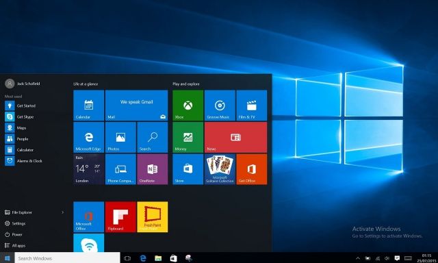 Windows 10 - probably one of the best versions of the operating system for users ever released by Microsoft
