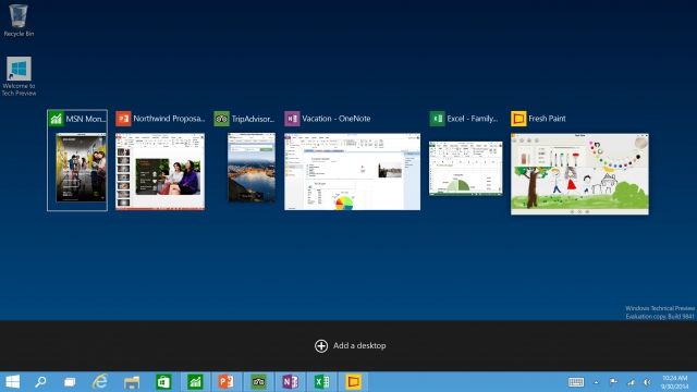 Windows 10 - probably one of the best versions of the operating system for users ever released by Microsoft