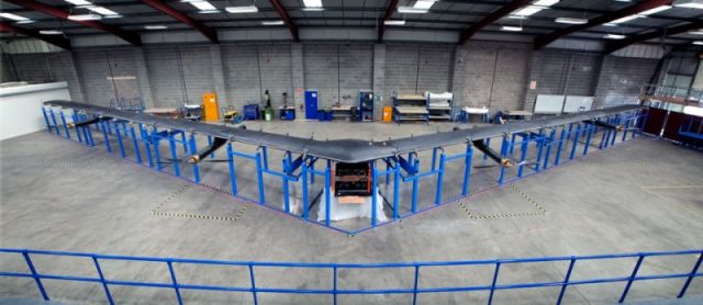 Facebook will try to solve the issue of accessibility of the Internet with the help of huge pilotless drone
