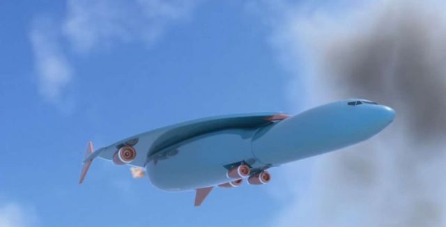 Airbus has patented a hypersonic rocket engines for the Space Marines, and daily passenger flights