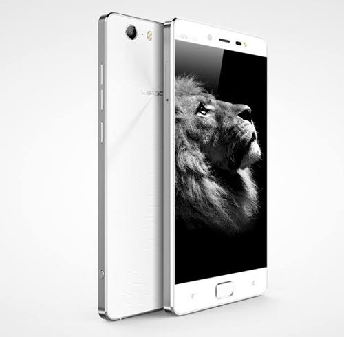 Beautiful and compact flagship phone Leagoo Elite 1