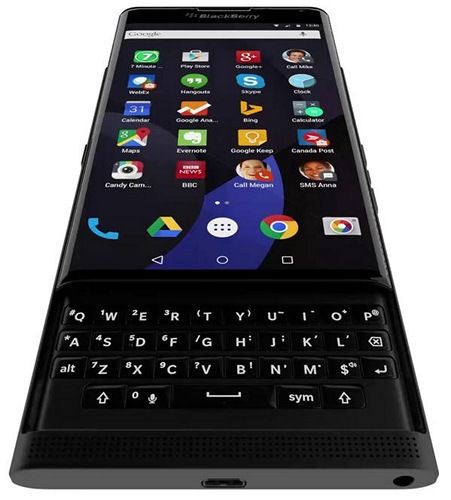 BlackBerry Venice: Android-smartphone will debut in November