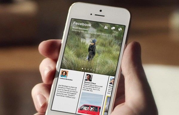 Facebook prepares news application in the style of Twitter