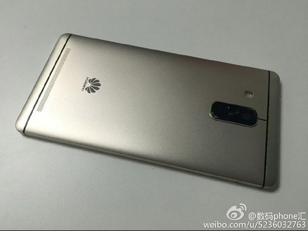 Huawei Mate 8: pictures and characteristics of the flagship tablet-phone