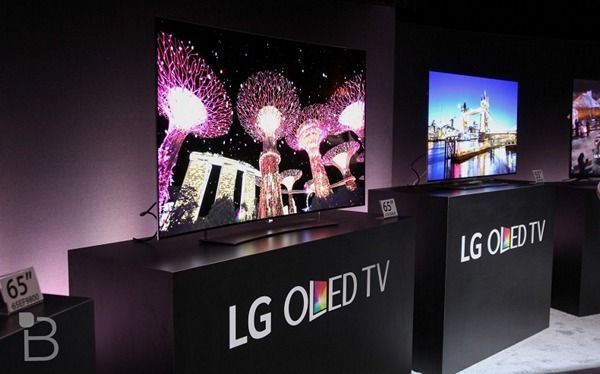 LG is investing billions of dollars in the OLED-technology