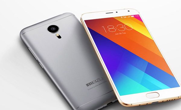 Meizu MX5 Pro Plus: new details on the functional flagship