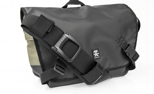 Review bags Crumpler Muli 4500: strong armor