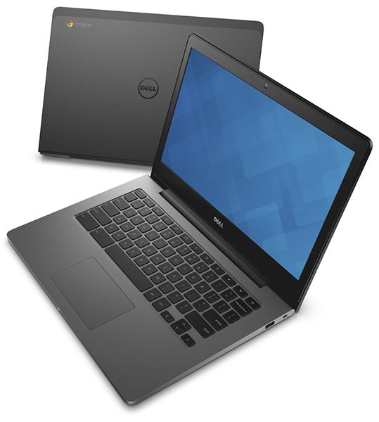 Review Dell Chromebook 13 - Mobile Workstation