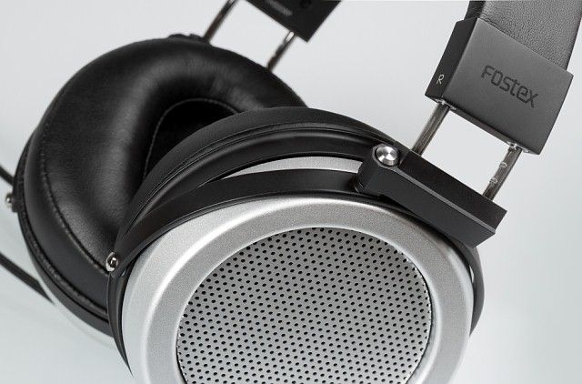 Review Headphones Fostex TH500RP