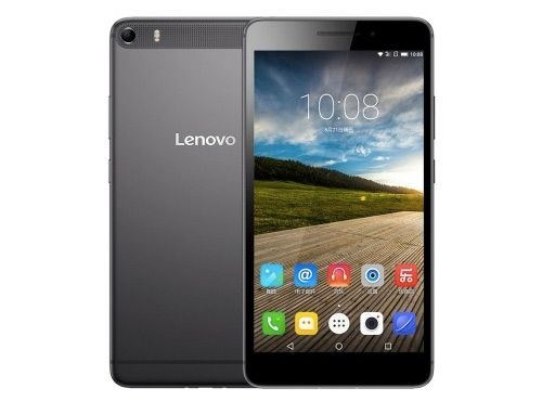 Review Lenovo Phab Plus - The smartphone is almost 7 inches