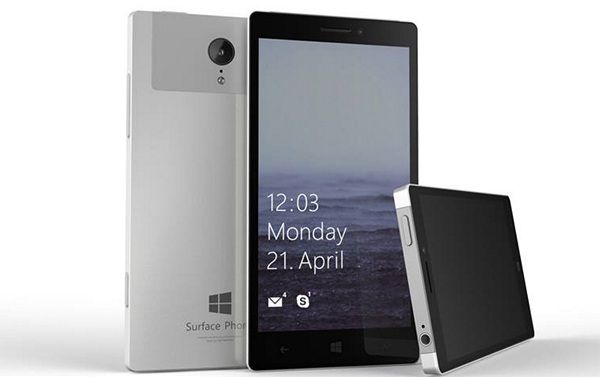 Rumors: Microsoft is working on a smartphone Surface Mobile