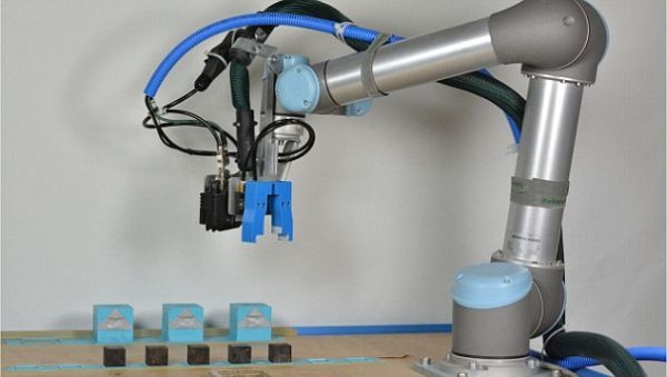 Scientists have created a robot that can multiply
