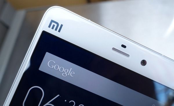 Xiaomi Mi 5: characteristics of a leader, and the test results in AnTuTu