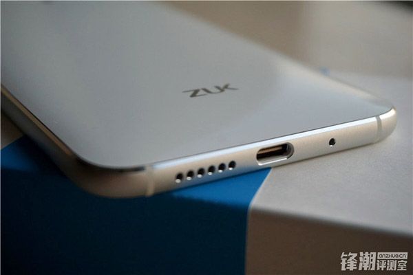 ZUK Z1: announcement of the smartphone with U-Touch button and Snapdragon 801 chipset